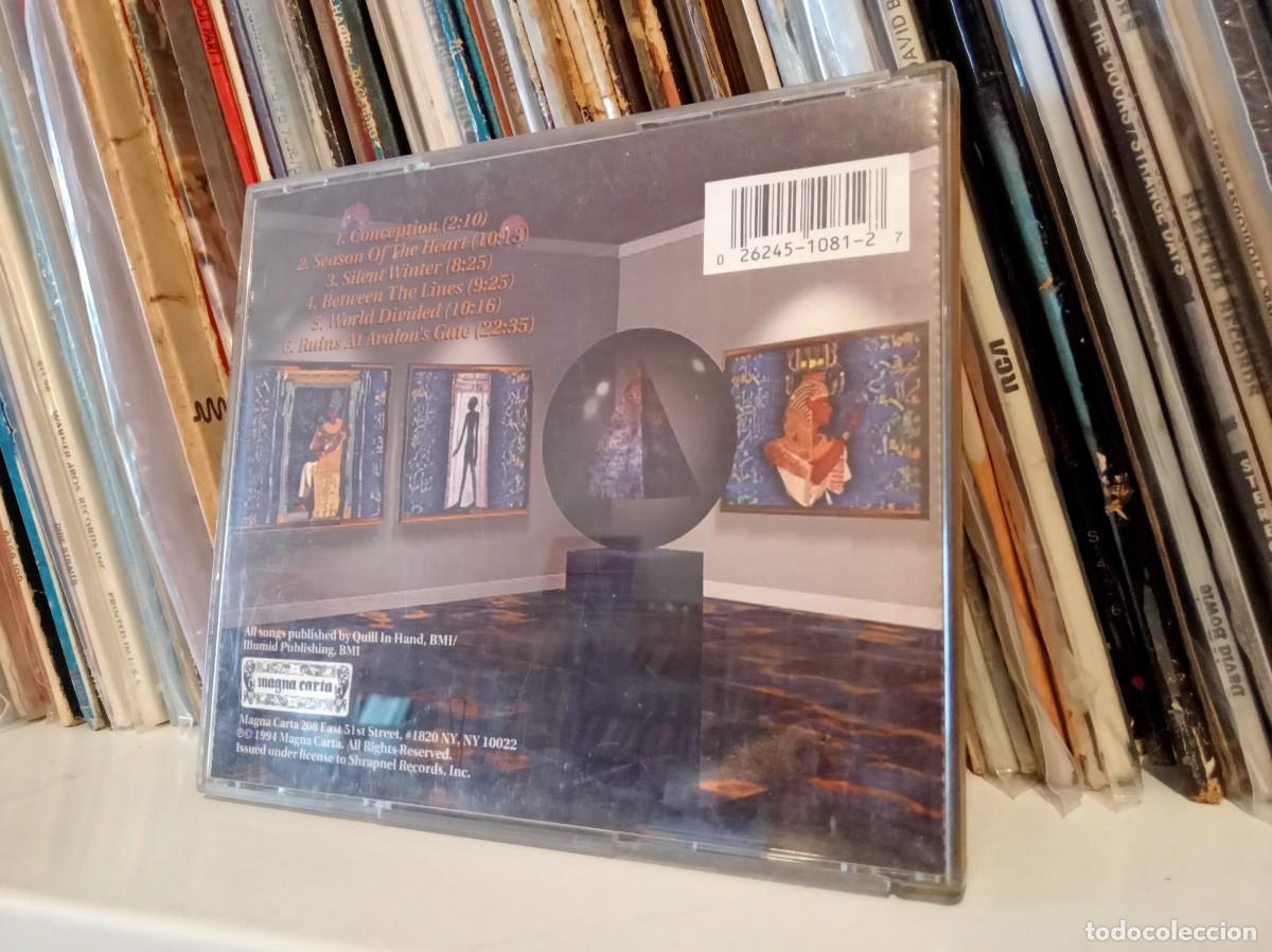 CDs de m&uacute;sica: Cairo &lrm;&ndash; Cairo - cd US 1994 - Foto 2
