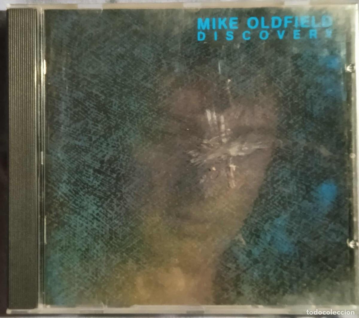 CDs de m&uacute;sica: MIKE OLDFIELD - DISCOVERY - 1984 - Foto 1