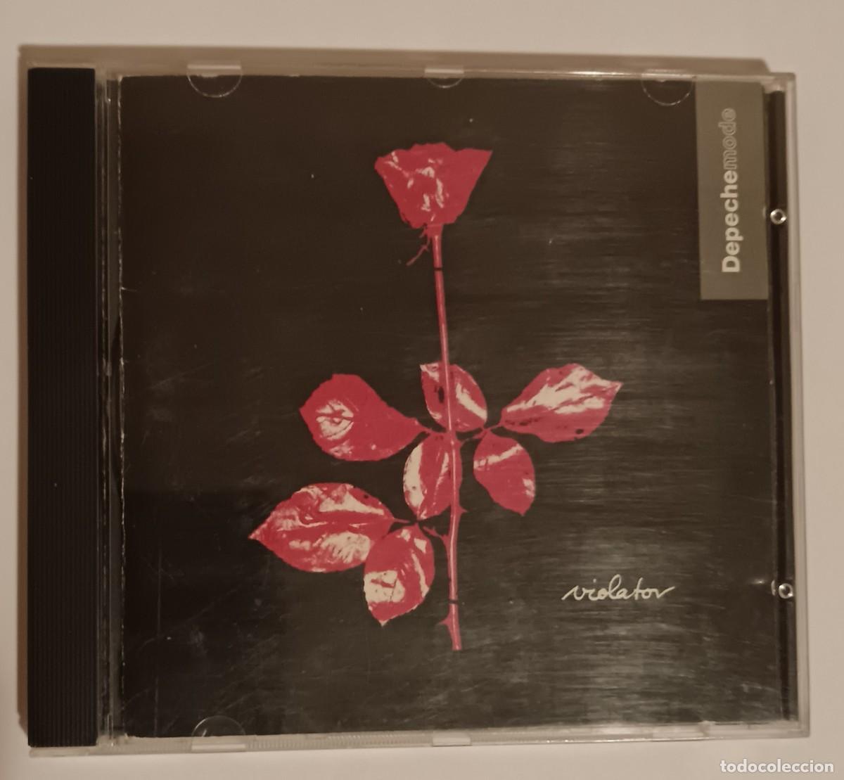 CDs de m&uacute;sica: Depeche Mode-Violator - Foto 1
