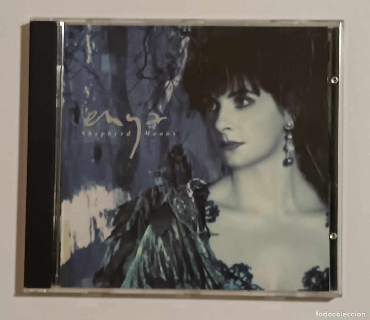 CDs de m&uacute;sica: Enya-Shepherd moons-new age. - Foto 1