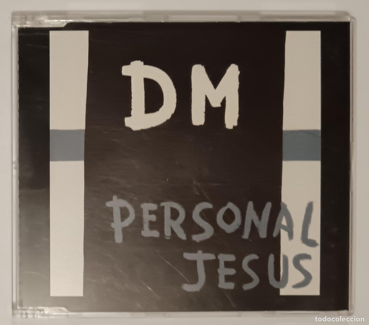 CDs de m&uacute;sica: Depeche Mode-Personal Jesus - Foto 1