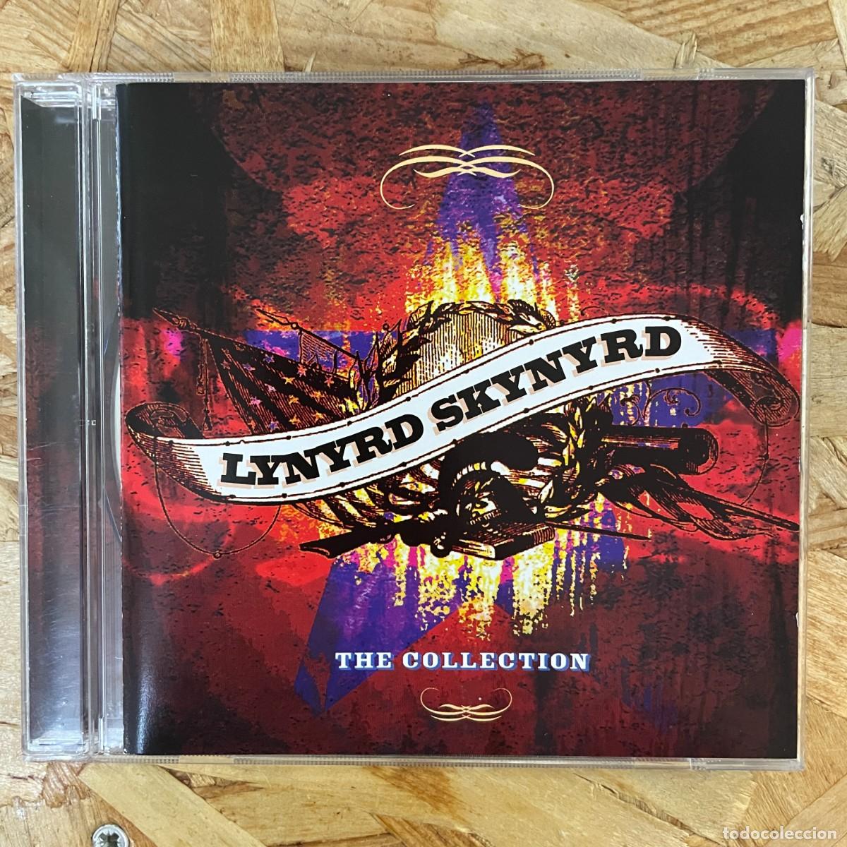 CDs de m&uacute;sica: CD - Lynyrd Skynyrd &ndash; The Collection - Foto 1