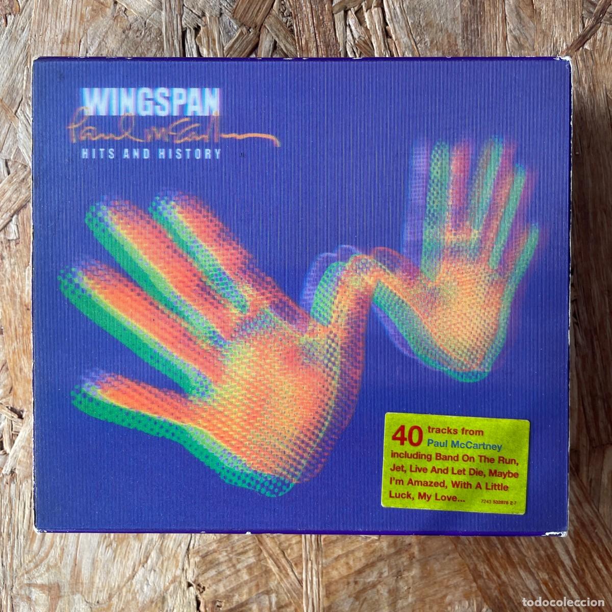 paul mccartney (the birthday box) limited editi - Buy CD's of Pop