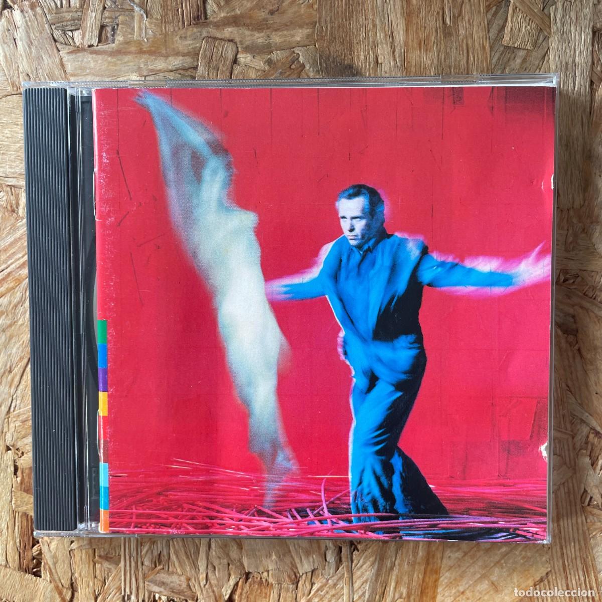 CDs de m&uacute;sica: CD - Peter Gabriel &ndash; Us - Foto 1