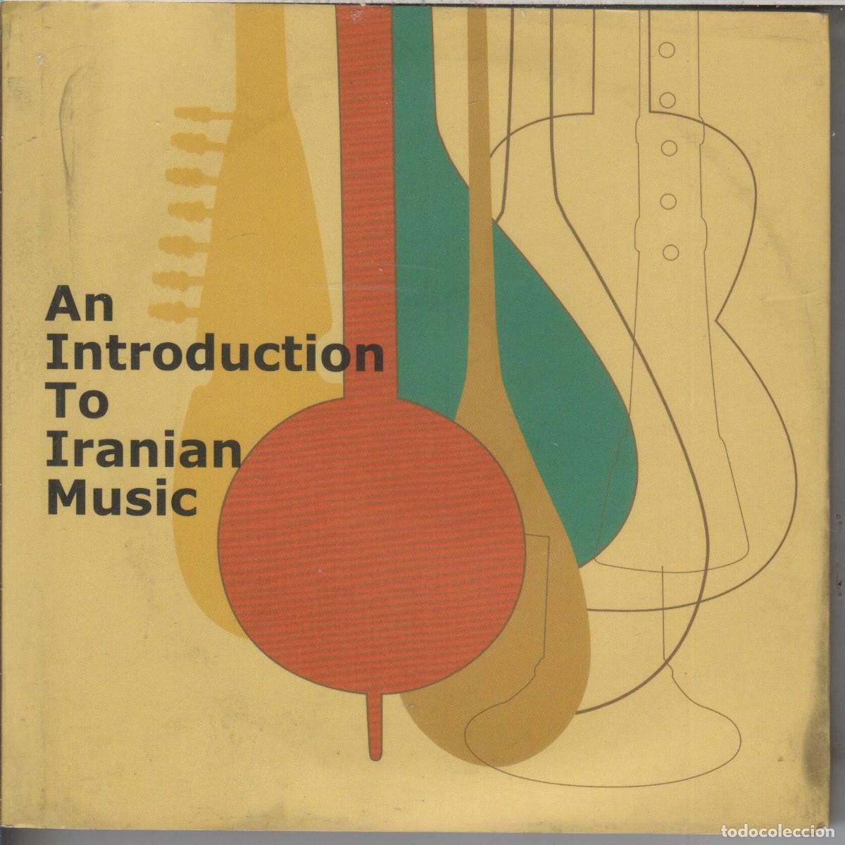 CDs de m&uacute;sica: Introducci&oacute;n a la m&uacute;sica de Ir&aacute;n Libro + 2 CDs - Foto 1
