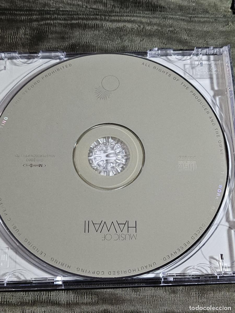 CDs de m&uacute;sica: cd mmisuca de Hawaii - Foto 3