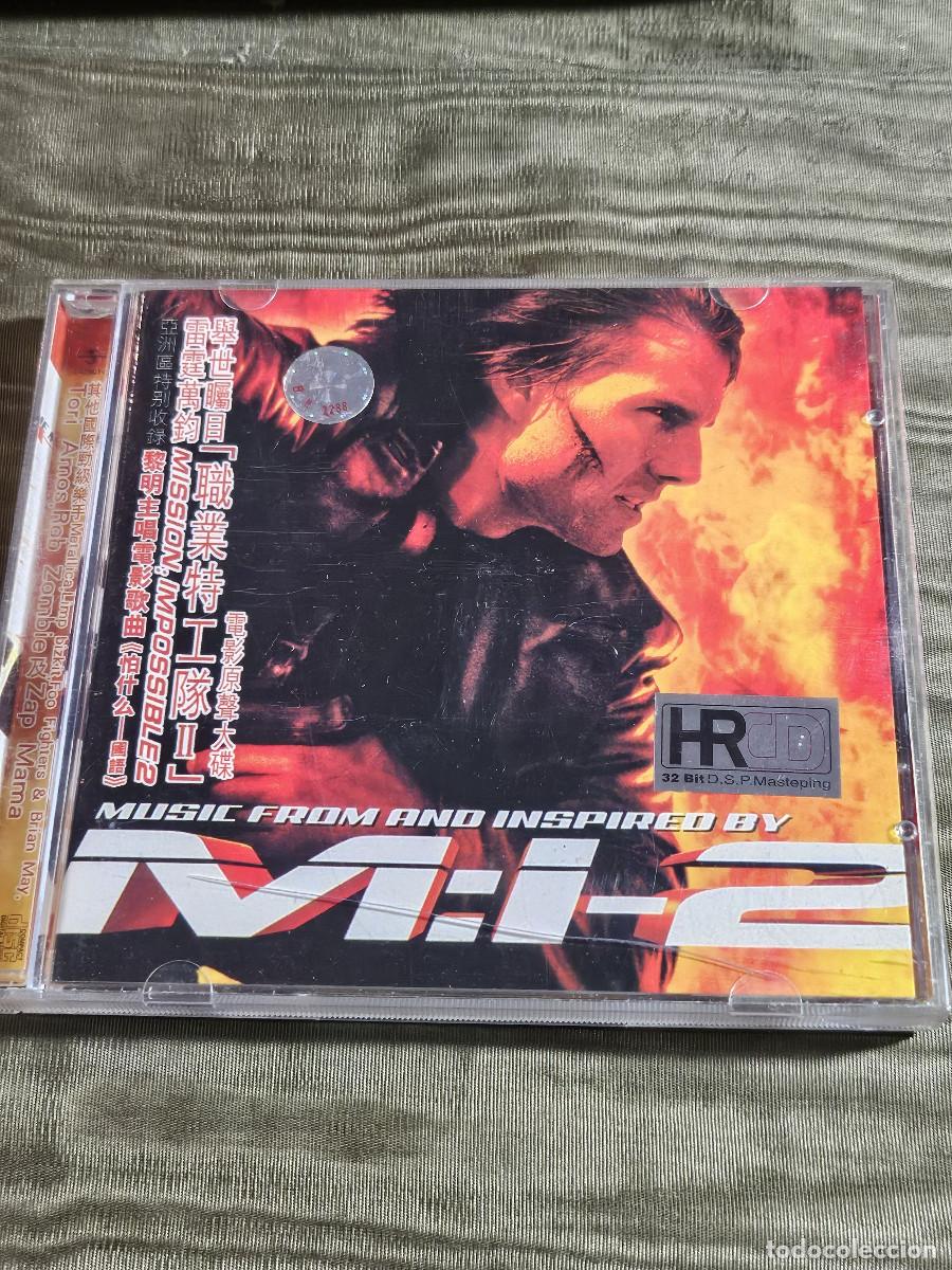 CDs de m&uacute;sica: cd de musica de banda sonoras - Foto 1
