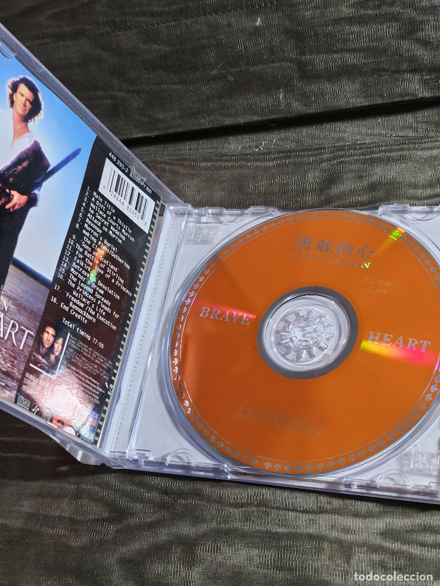 CDs de m&uacute;sica: cd de musica banda sonora - Foto 2