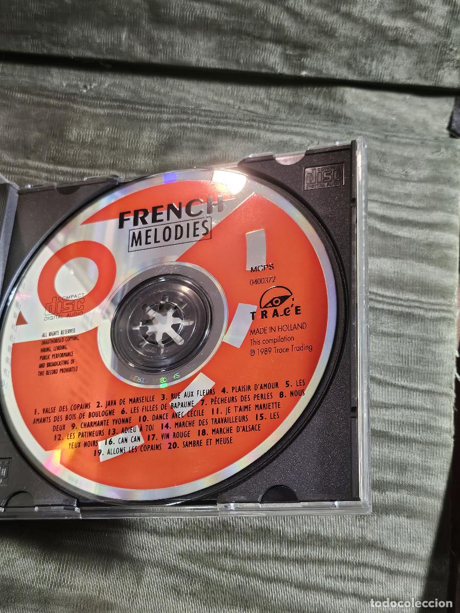 CDs de m&uacute;sica: cd de musica melodias - Foto 2