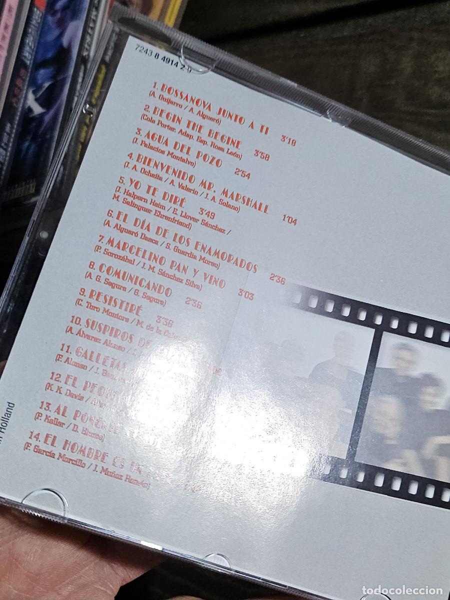 CDs de m&uacute;sica: cd de musica el consorcio programa doble - Foto 3