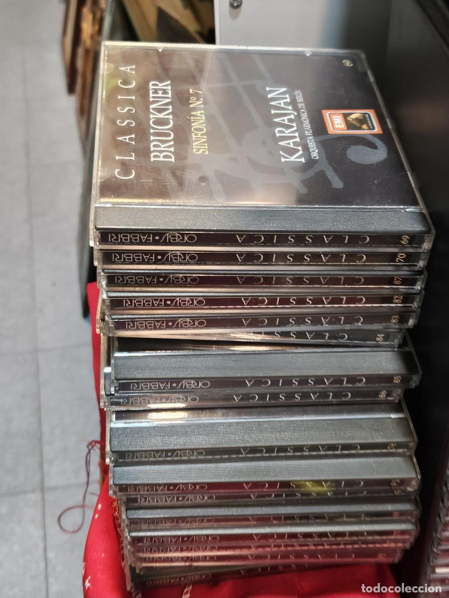 CDs de m&uacute;sica: 100 cd de musica clasica - Foto 2