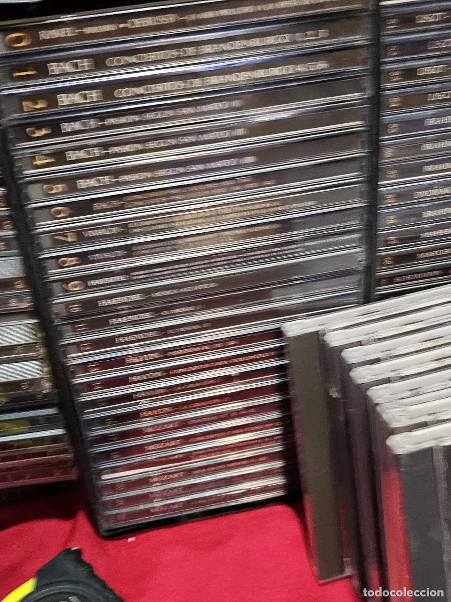 CDs de m&uacute;sica: 100 cd de musica clasica - Foto 3