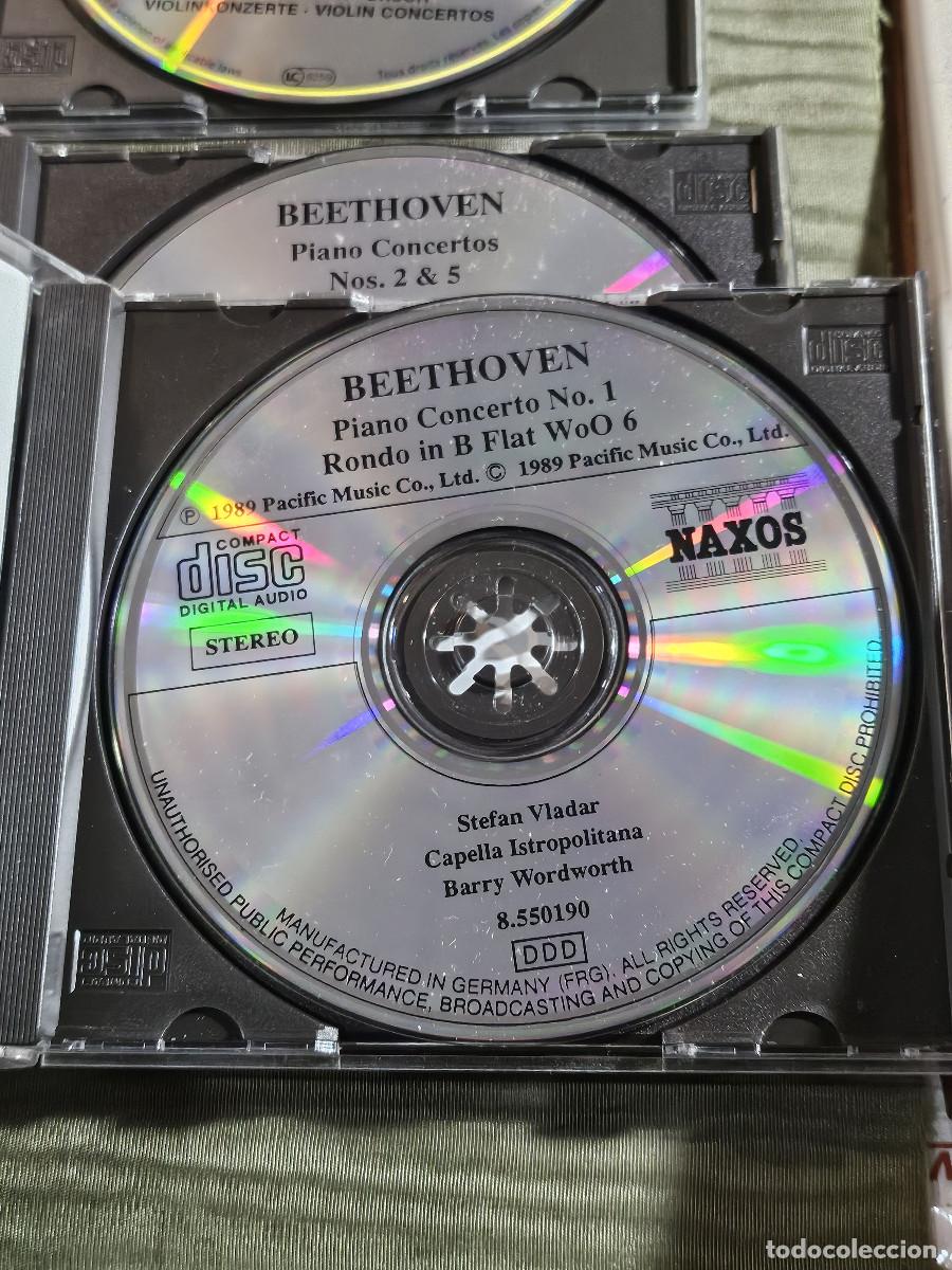 CDs de m&uacute;sica: 2 cd de musica clasica - Foto 1