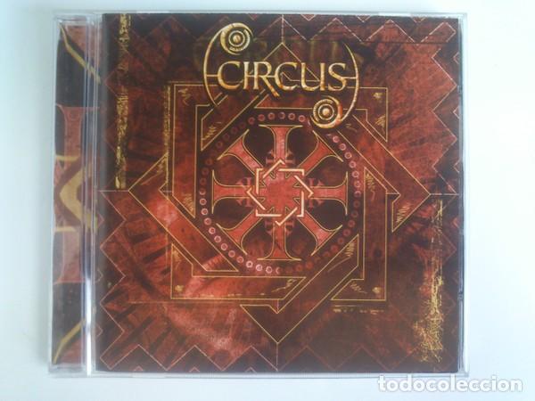 CDs de m&uacute;sica: Circus &ndash; Circus - PRECINTADO - Foto 1