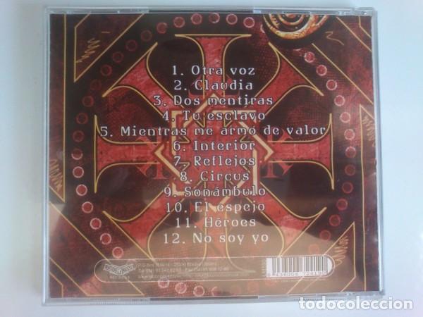 CDs de m&uacute;sica: Circus &ndash; Circus - PRECINTADO - Foto 2