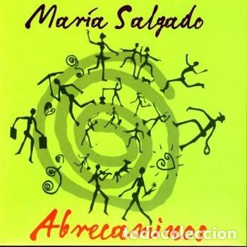 CDs de m&uacute;sica: Maria Salgado &ndash; Abrecaminos - PRECINTADO - Foto 1