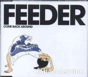 CDs de m&uacute;sica: Feeder - Come Back Around (CD, Single) Label:Echo Cat#: ECSCD 130 - Foto 1