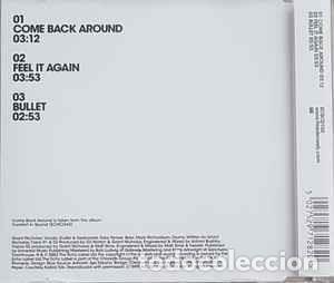 CDs de m&uacute;sica: Feeder - Come Back Around (CD, Single) Label:Echo Cat#: ECSCD 130 - Foto 2