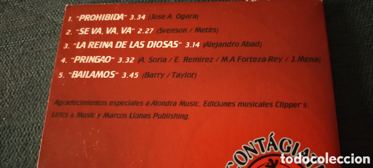 CDs de m&uacute;sica: CD Los Sonidos del Verano Coca-Cola - Foto 4