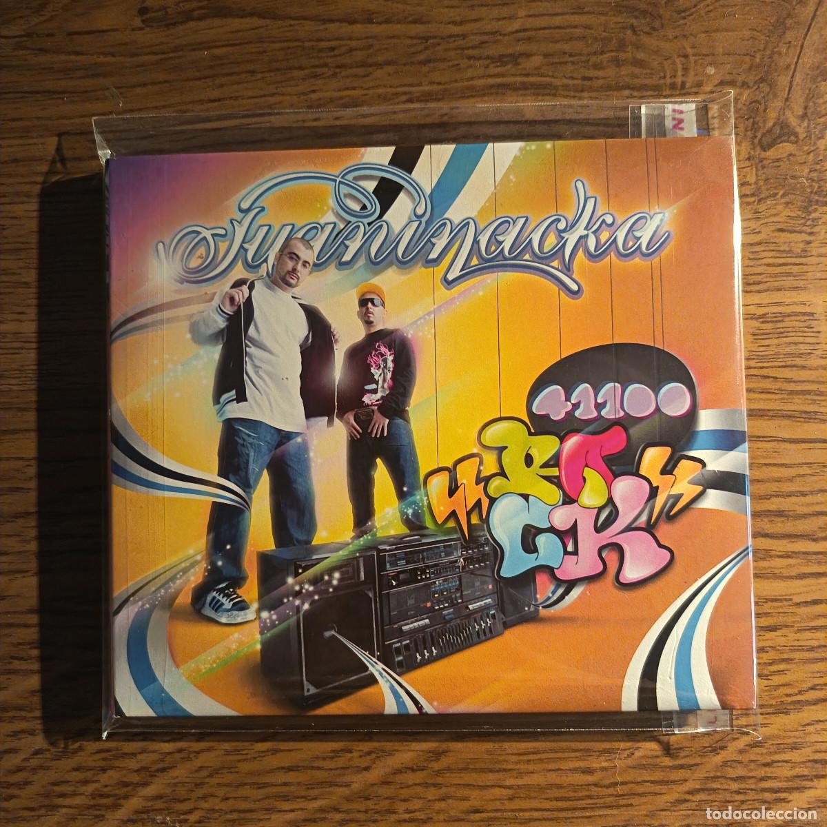 CDs de m&uacute;sica: JUANINACKA - 41100 ROCK (2009) - Foto 1