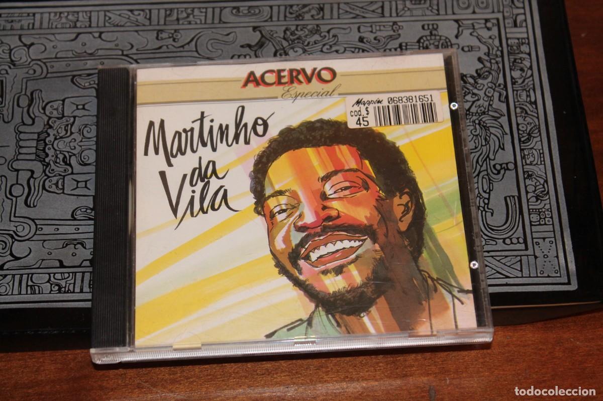 CDs de m&uacute;sica: MARTINHO DA VILA - BRASIL - Foto 1