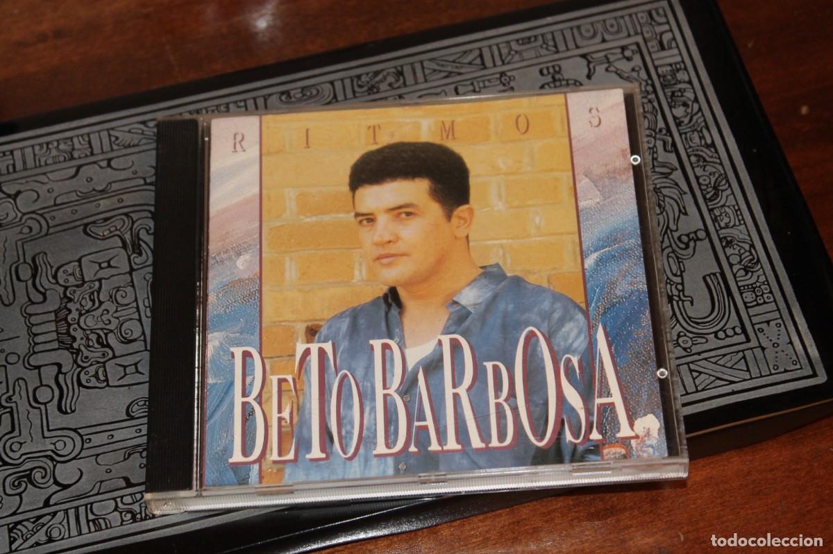 CDs de m&uacute;sica: BETO BARBOSA - RITMOS - Foto 1