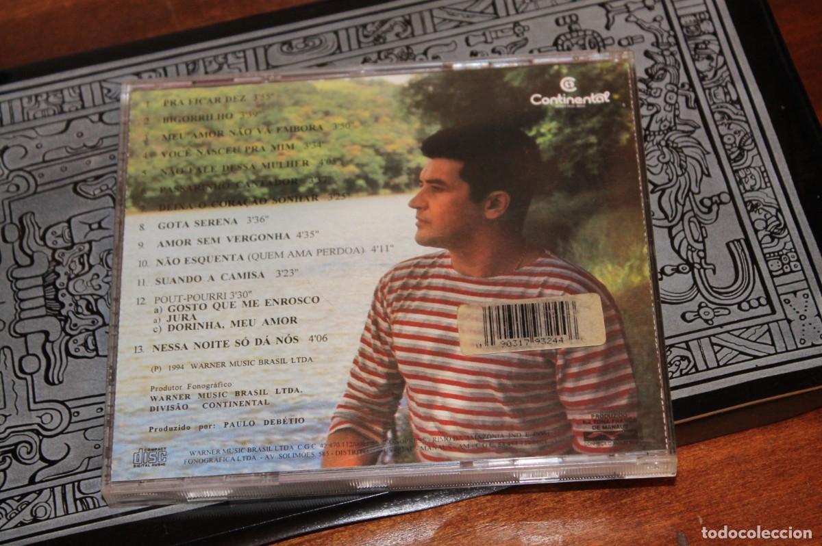 CDs de m&uacute;sica: BETO BARBOSA - RITMOS - Foto 2