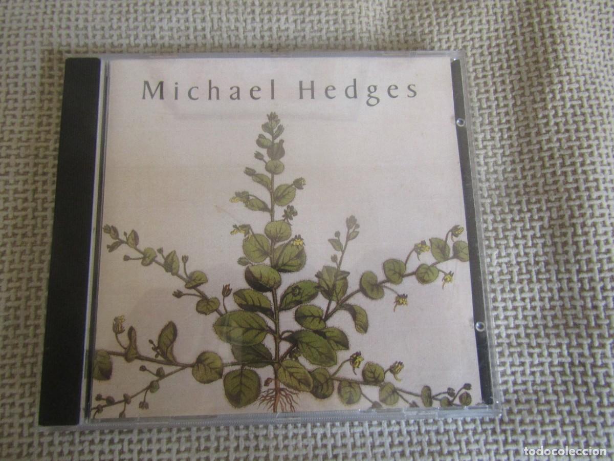 CDs de m&uacute;sica: Michael Hedges - Taproot - CD - Foto 1