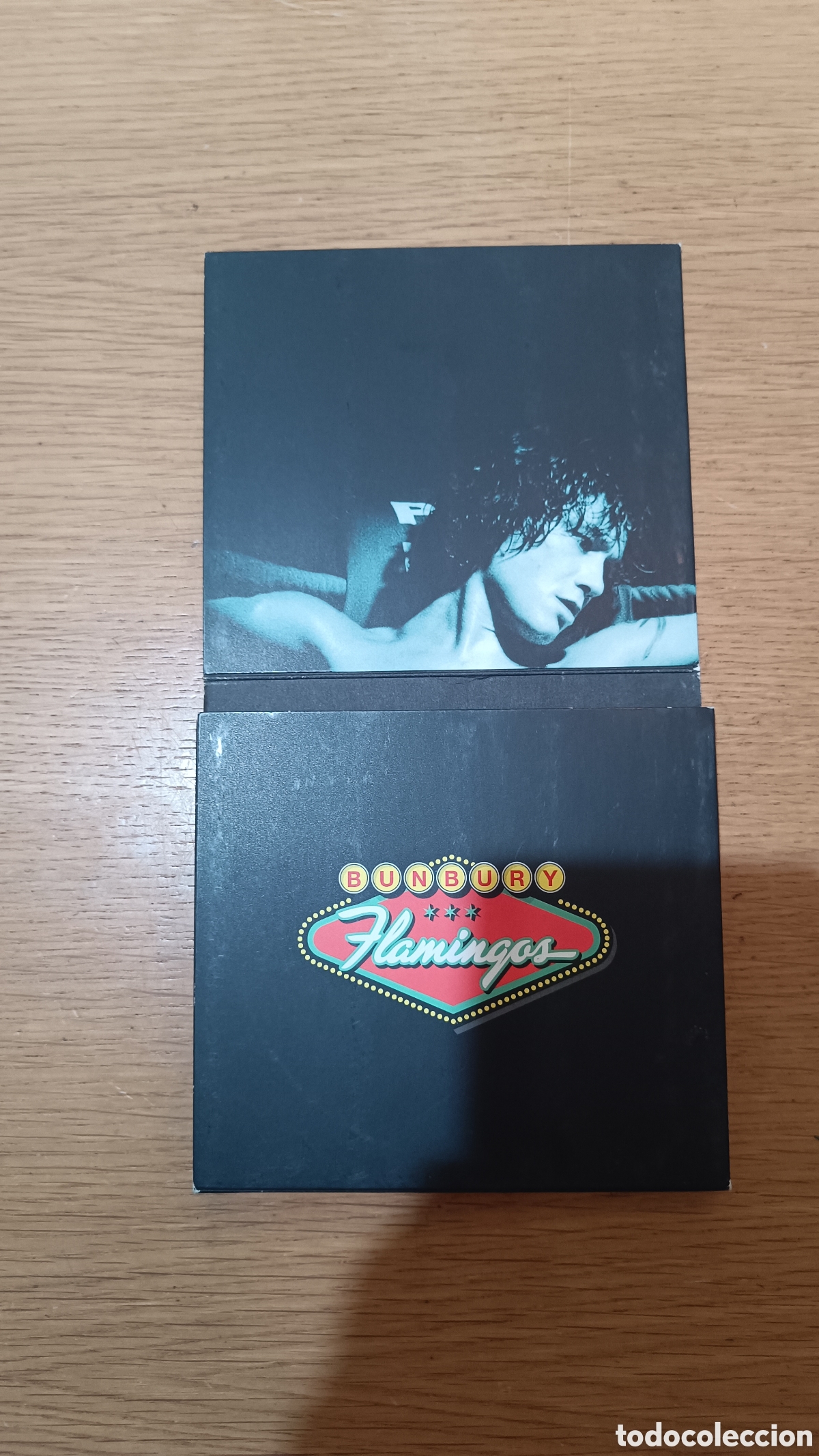 CDs de m&uacute;sica: Bunbury CD Falmingos - Foto 3