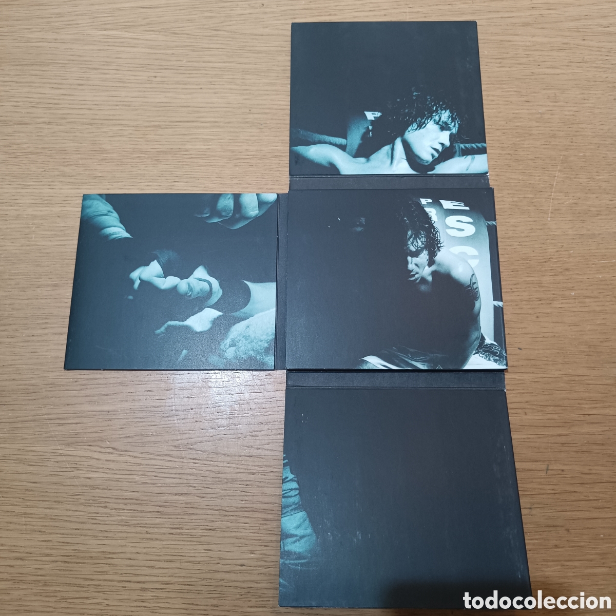 CDs de m&uacute;sica: Bunbury CD Falmingos - Foto 5