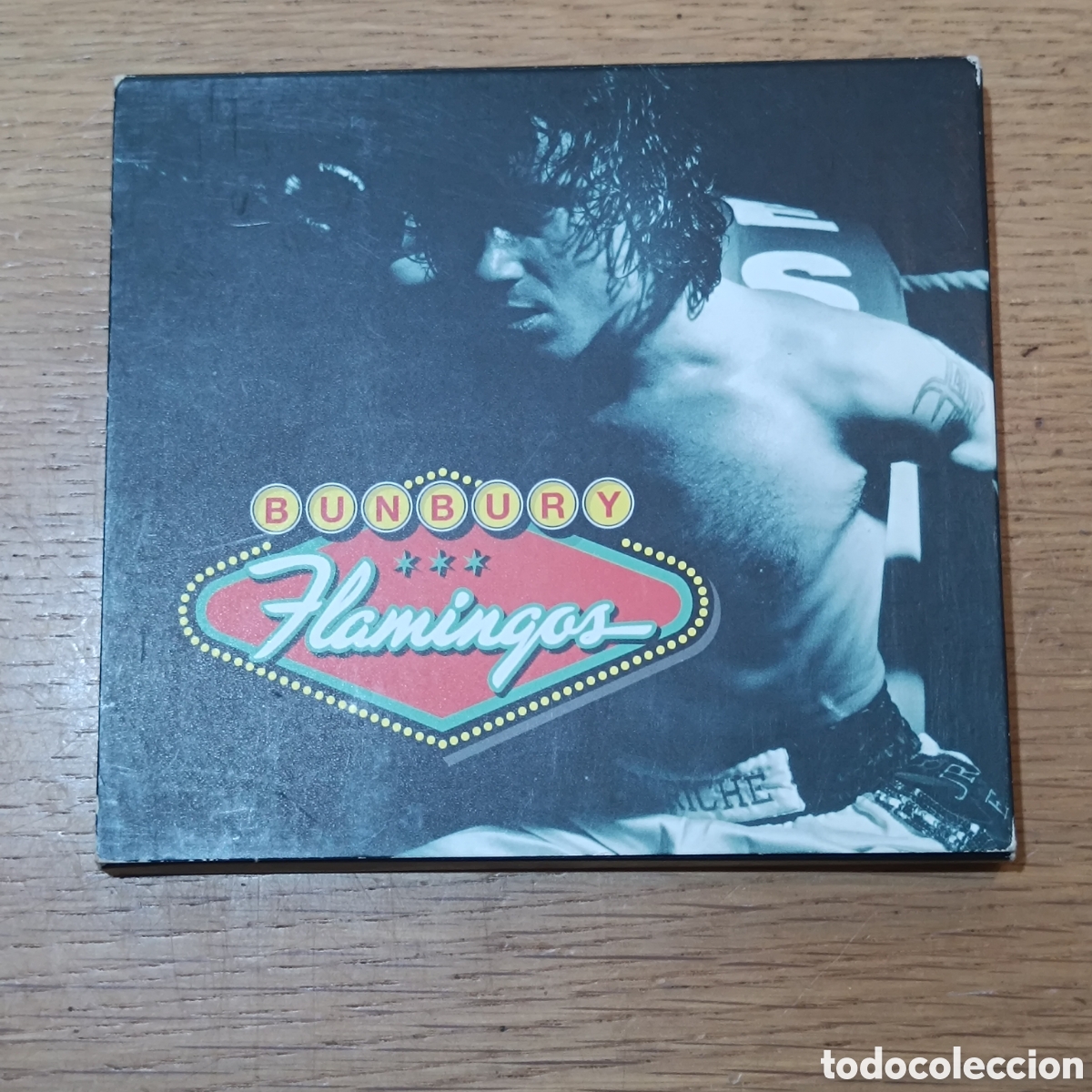 CDs de m&uacute;sica: Bunbury CD Falmingos - Foto 1