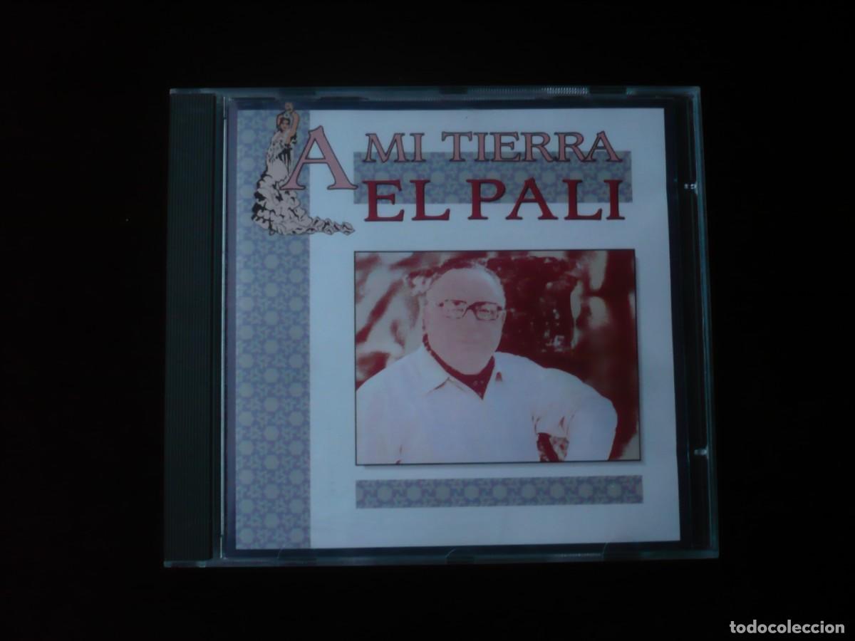 CDs de m&uacute;sica: el pali - a mi tierra - cd como nuevo - Foto 1