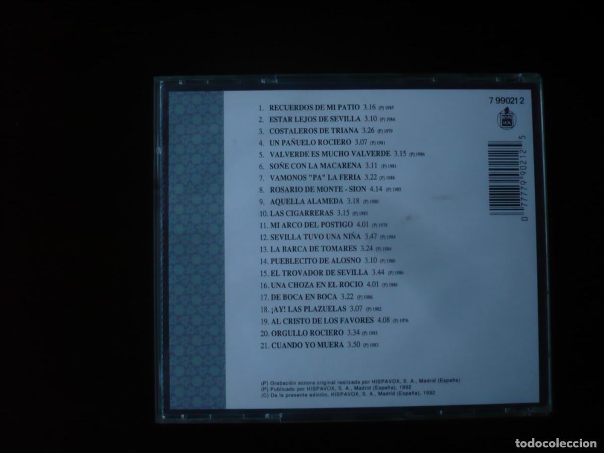 CDs de m&uacute;sica: el pali - a mi tierra - cd como nuevo - Foto 2