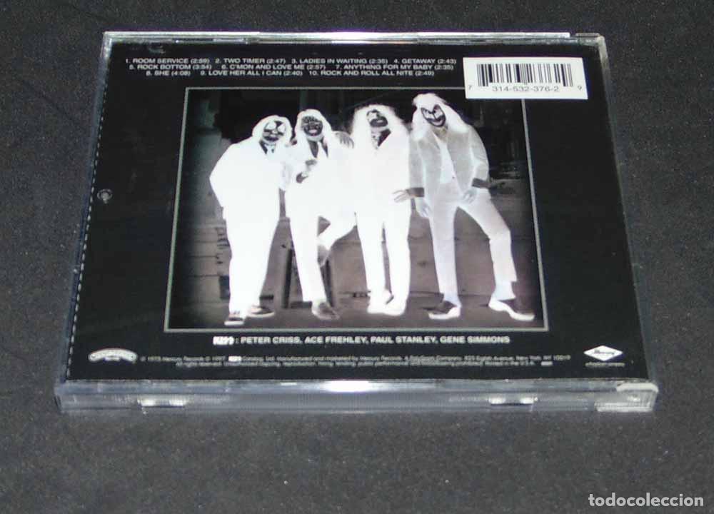 CDs de m&uacute;sica: KISS &ndash; Dressed To Kill - CD 1997 - Foto 2