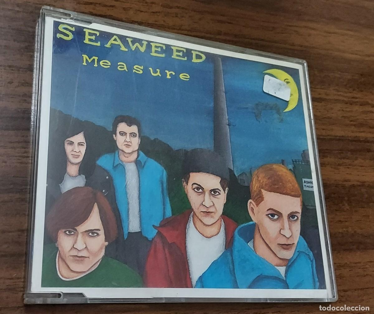 CD di Musica: SEAWEED &ndash; Measure - CD EP 1992