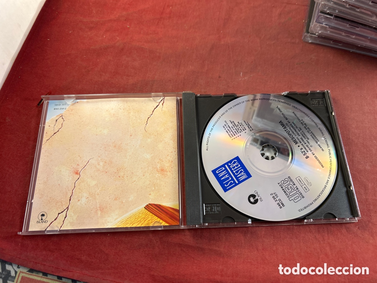 CDs de m&uacute;sica: The B-52s &ndash; Mesopotamia - Foto 2