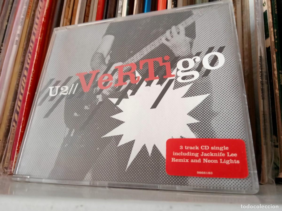 CDs de m&uacute;sica: U2 &lrm;&ndash; Vertigo- cd Argentina 2004 - Foto 1