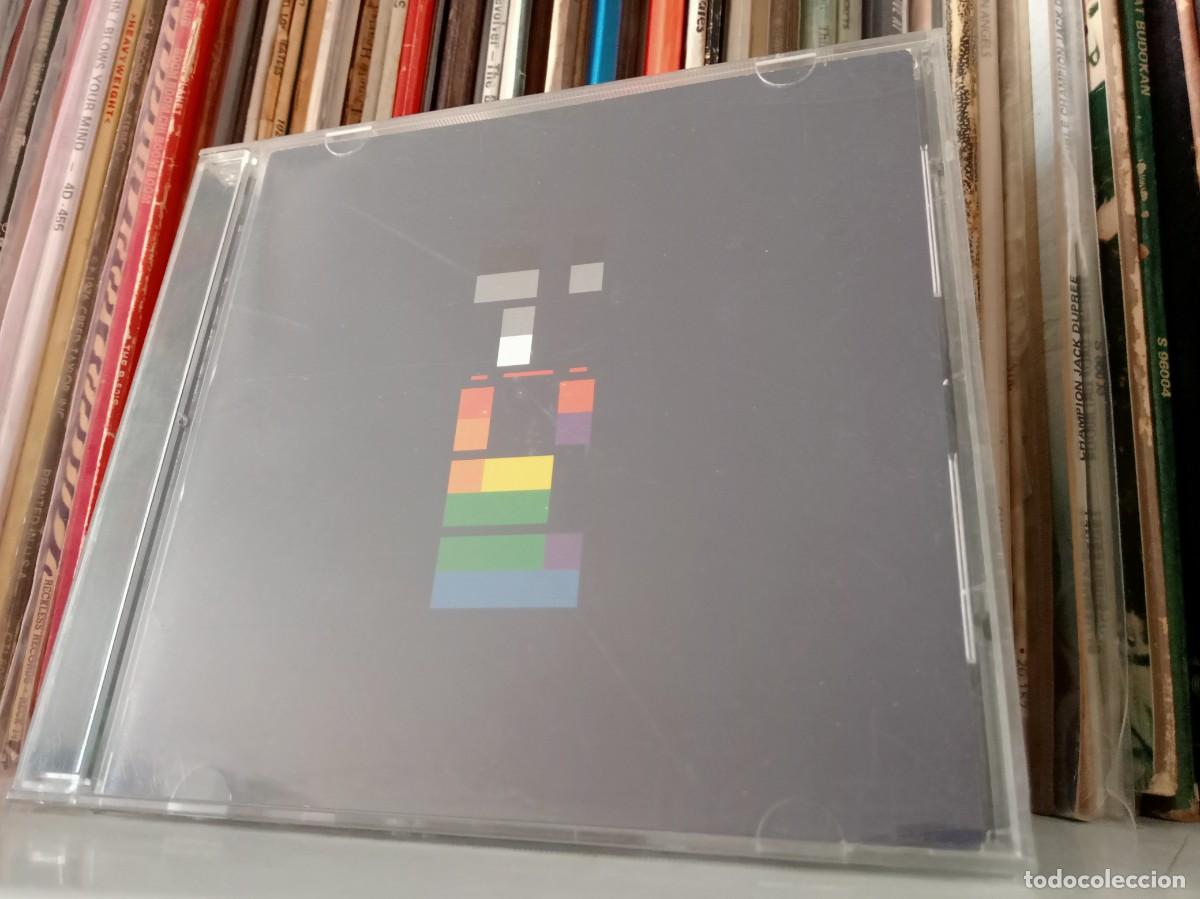 CDs de m&uacute;sica: Coldplay &lrm;&ndash; X&Y - cd Argentina 2005 - Foto 1