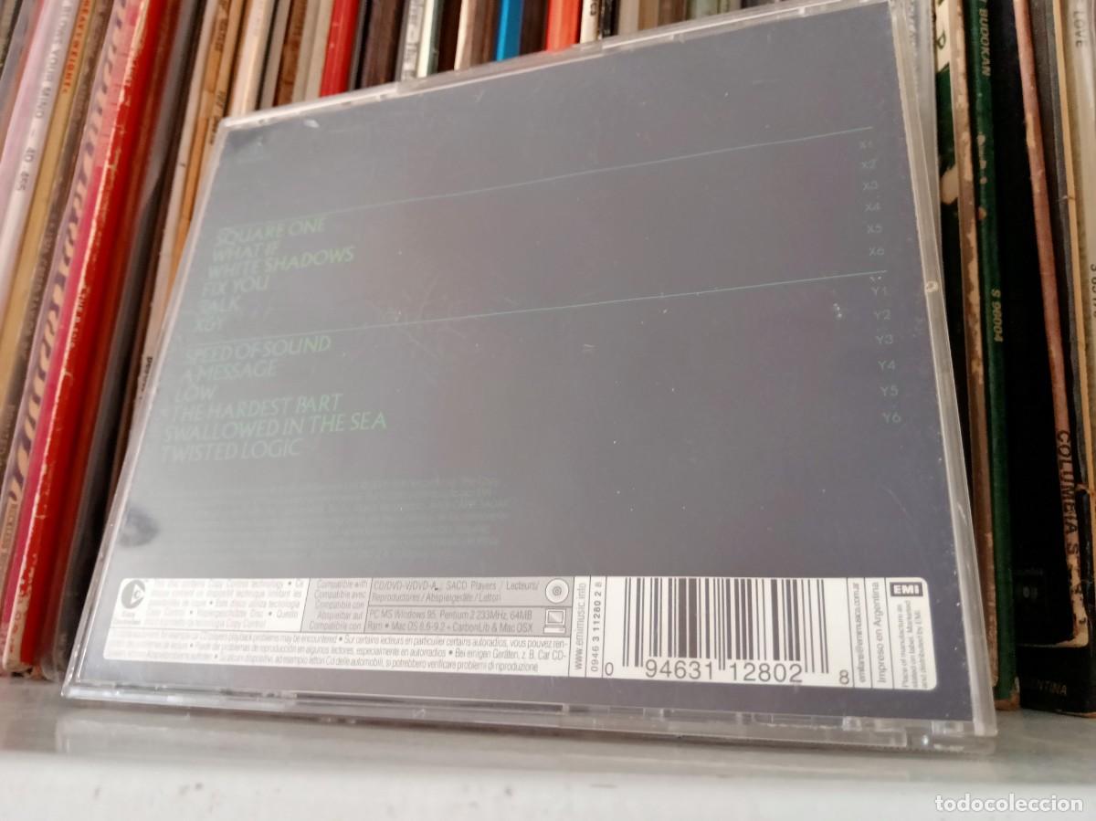 CDs de m&uacute;sica: Coldplay &lrm;&ndash; X&Y - cd Argentina 2005 - Foto 2