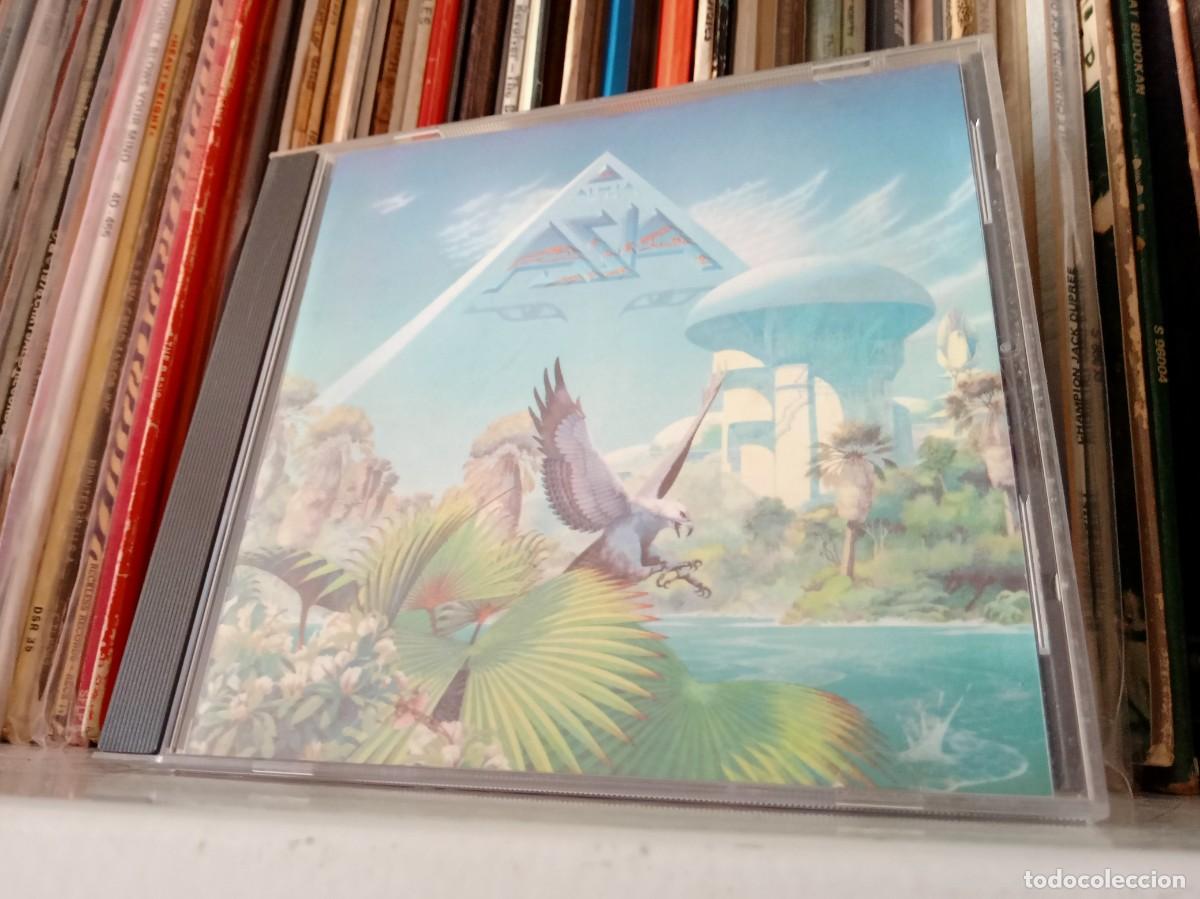 CDs de m&uacute;sica: Asia &lrm;&ndash; Alpha - cd US Pop Rock, - Foto 1