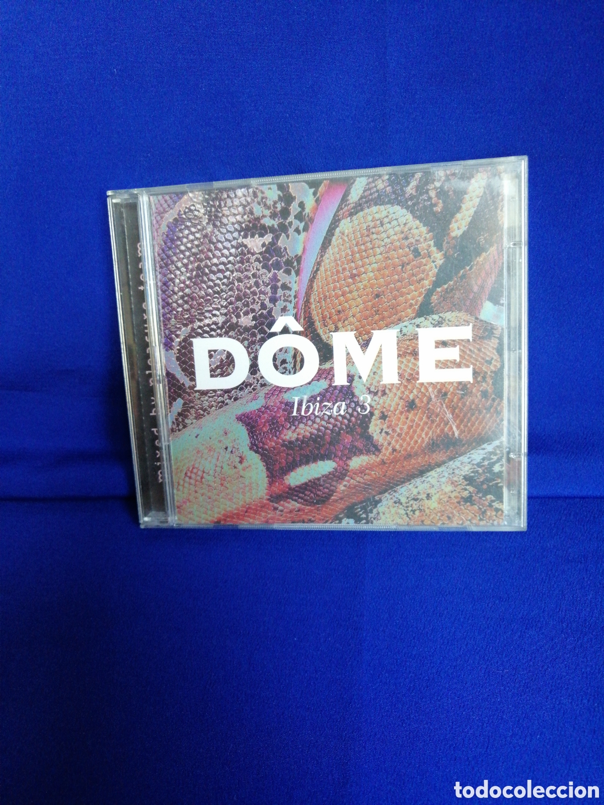 CDs de m&uacute;sica: DISCOTECA DOME IBIZA 3 - DOBLE CD - Foto 1