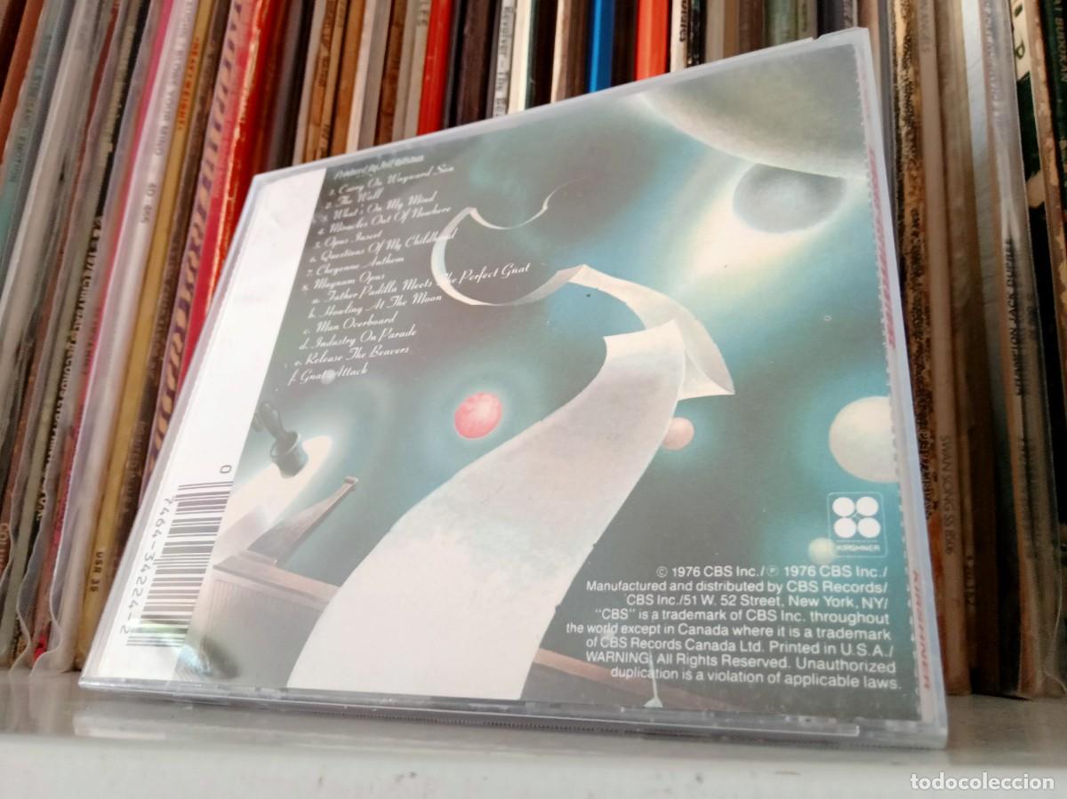 CDs de m&uacute;sica: Kansas &lrm;&ndash; Leftoverture - cd US - Foto 2