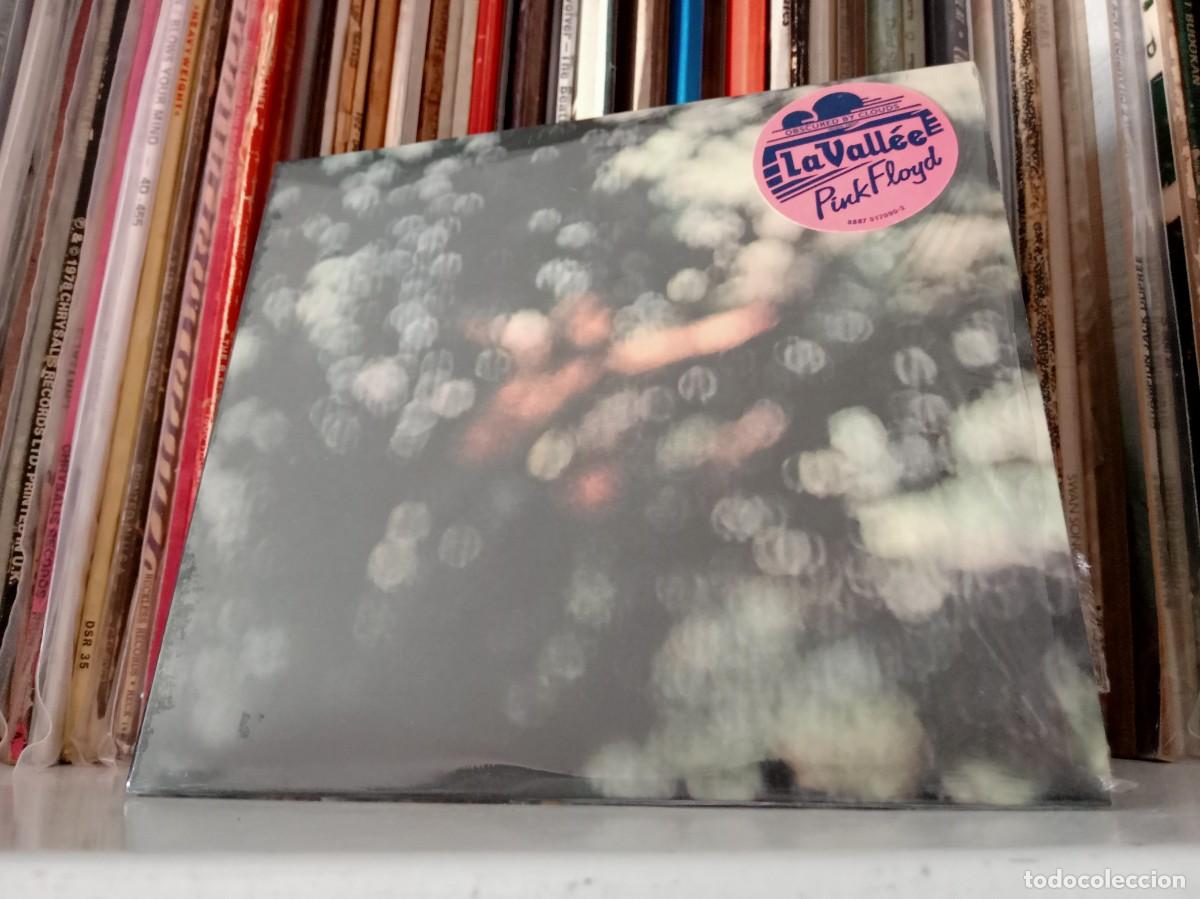 CDs de m&uacute;sica: Pink Floyd &lrm;&ndash; Obscured By Clouds - cd Argentina - Foto 1