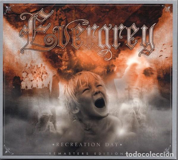 CDs de m&uacute;sica: Evergrey &ndash; Recreation Day - PRECINTADO - Foto 1