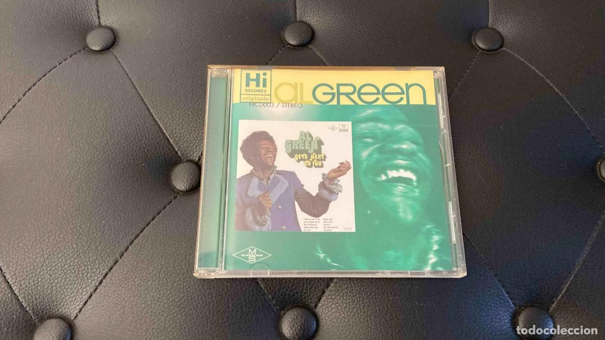 CD di Musica: 6 CD'S. Al Green. Abiertos