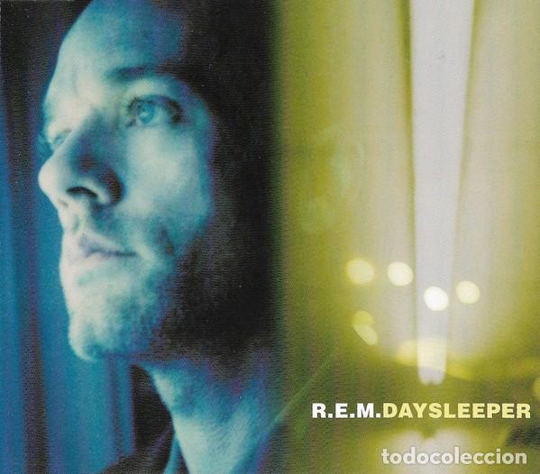 CDs de m&uacute;sica: R.E.M. &ndash; Daysleeper - PROMO - PRECINTADO - Foto 1