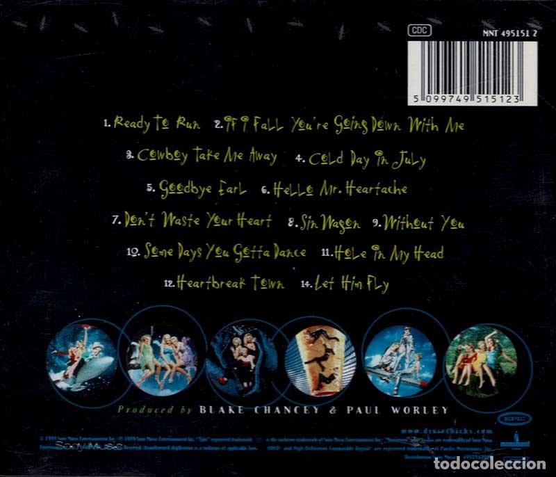 CDs de m&uacute;sica: Dixie Chicks - Fly. CD - Foto 2