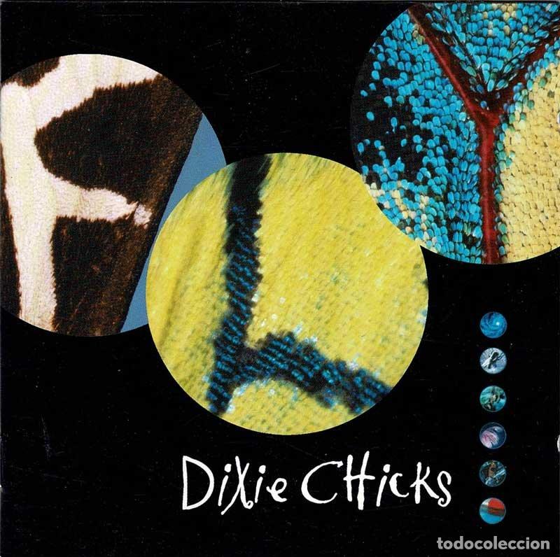 CDs de m&uacute;sica: Dixie Chicks - Fly. CD - Foto 1