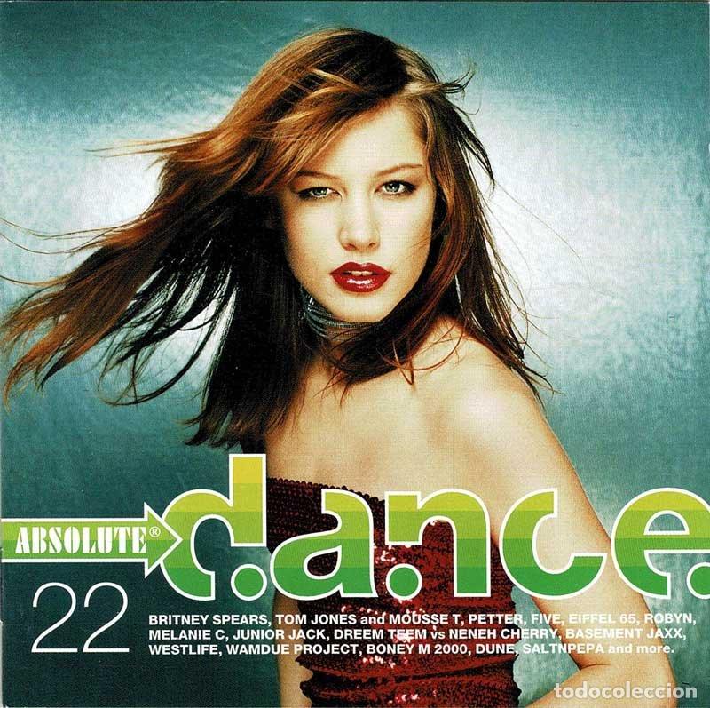 CDs de m&uacute;sica: Absolute Dance 22. CD - Foto 1