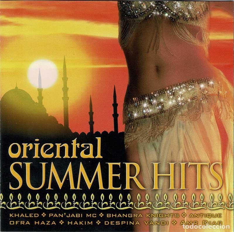 CDs de m&uacute;sica: Oriental Summer Hits. CD - Foto 1